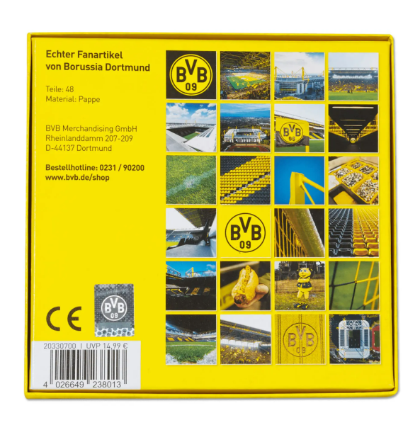 Borussia Dortmund - Memo-Spiel